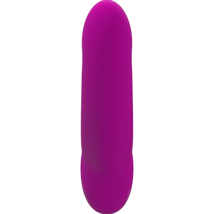 FUN FACTORY - SHARE LITE DOPPIO DILDO BLACKBERRY